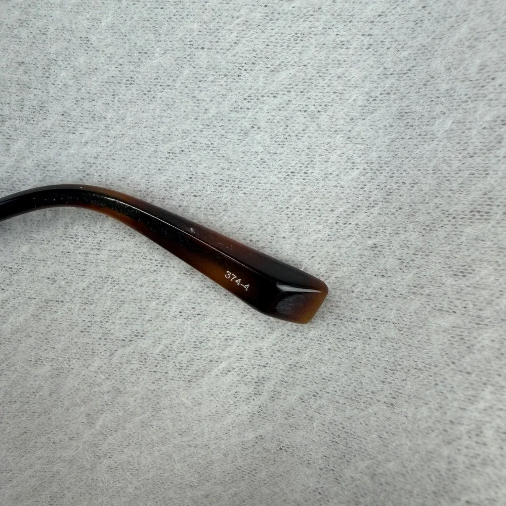 Heartland Deann Burgundy Cat Eye Eyeglass Frames only53-17-135 Metal Red Glasses